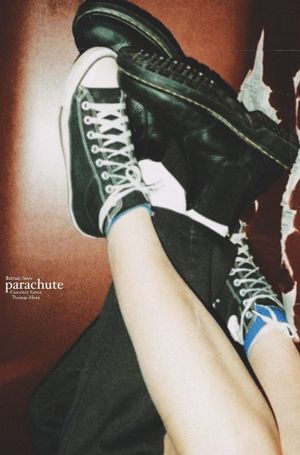 Parachute's poster