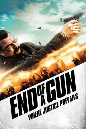 End of a Gun's poster