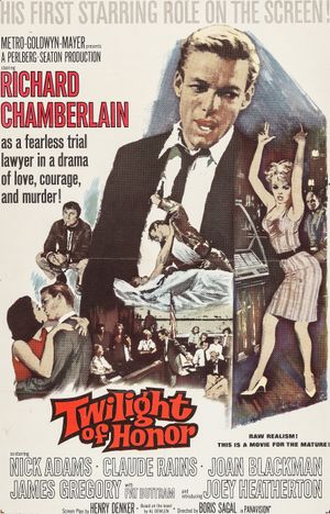 Twilight of Honor's poster