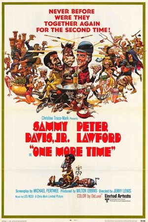 One More Time's poster