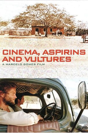 Cinema, Aspirins and Vultures's poster
