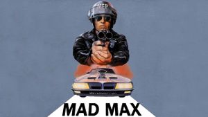 Mad Max's poster