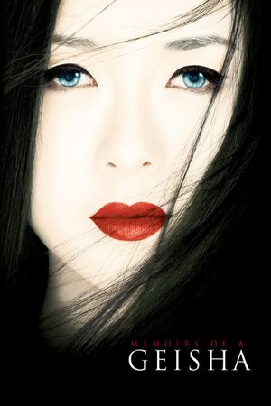 Memoirs of a Geisha's poster