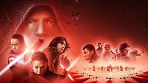 Star Wars: Episode VIII - The Last Jedi's poster