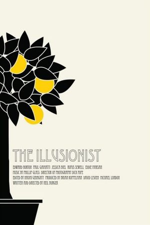 The Illusionist's poster