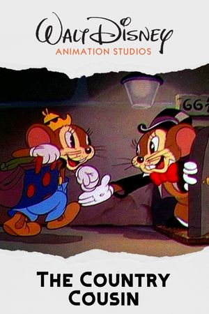 The Country Cousin's poster
