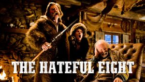 The Hateful Eight's poster