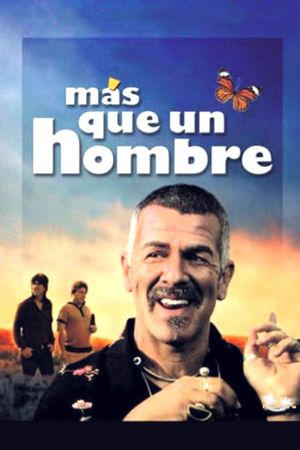 Más que un hombre's poster