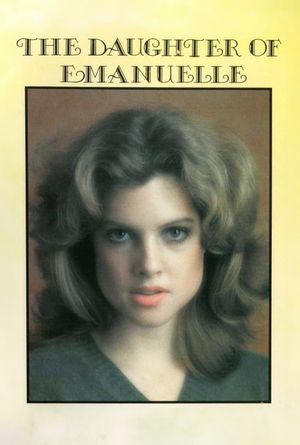 The Daughter of Emanuelle's poster