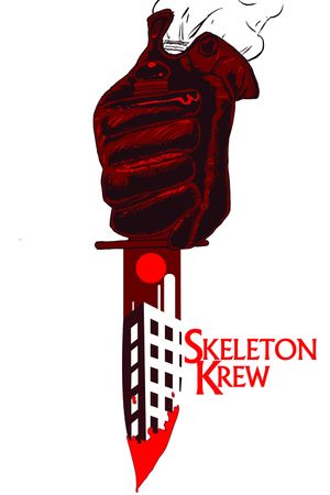 Skeleton Krew's poster