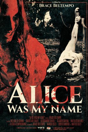 Alice Was My Name's poster