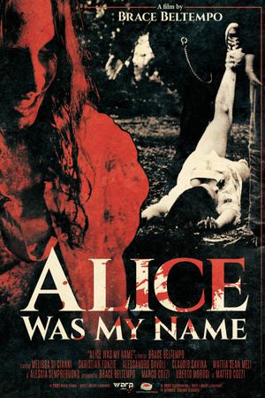 Alice Was My Name's poster image