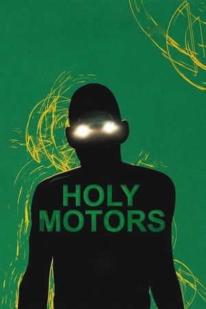 Holy Motors's poster