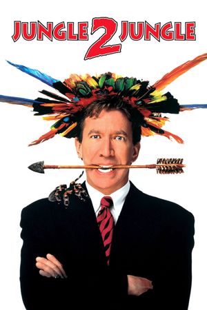 Jungle 2 Jungle's poster