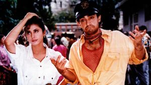 Rangeela's poster