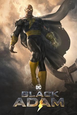 Black Adam Precursor's poster