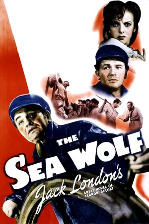 The Sea Wolf's poster
