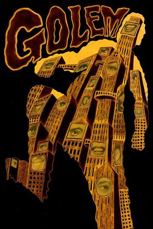 Golem's poster