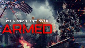 Armed's poster