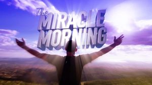 The Miracle Morning's poster