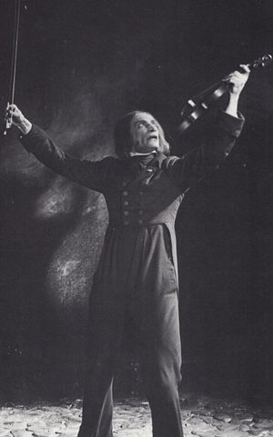Paganini's poster