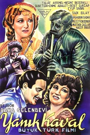 Yanik Kaval's poster