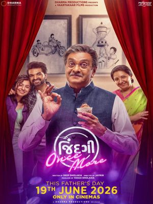 Jindagi Once More's poster image