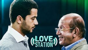 Love Station's poster