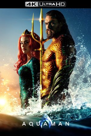 Aquaman's poster
