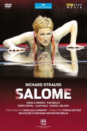 Strauss R: Salome's poster