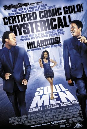 Soul Men's poster