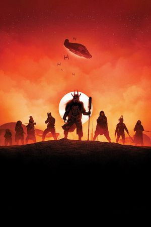 Solo: A Star Wars Story's poster