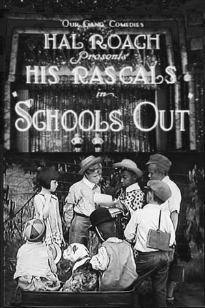 School's Out's poster