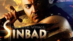 Sinbad: The Fifth Voyage's poster