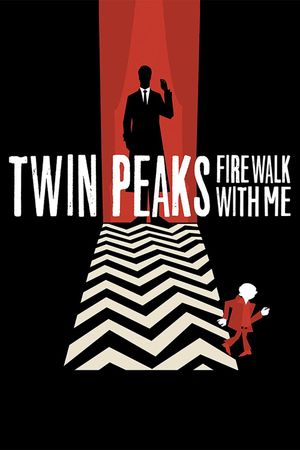 Twin Peaks: Fire Walk with Me's poster