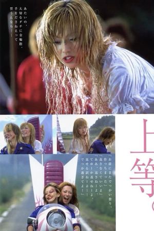 Kamikaze Girls's poster