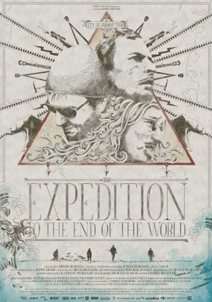 The Expedition to the End of the World's poster