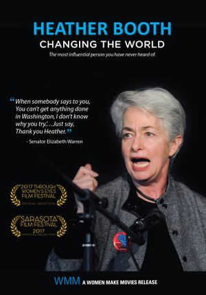 Heather Booth: Changing the World's poster image