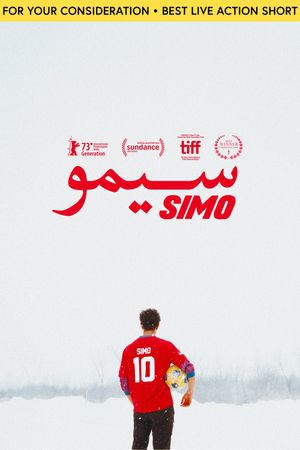 Simo's poster