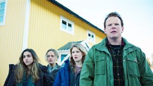 Welcome to Norway's poster