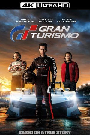 Gran Turismo's poster