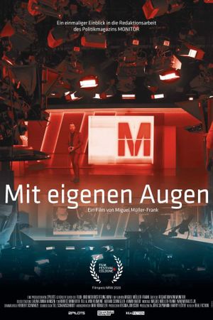 Mit eigenen Augen's poster