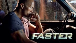 Faster's poster
