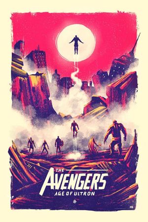 Avengers: Age of Ultron's poster