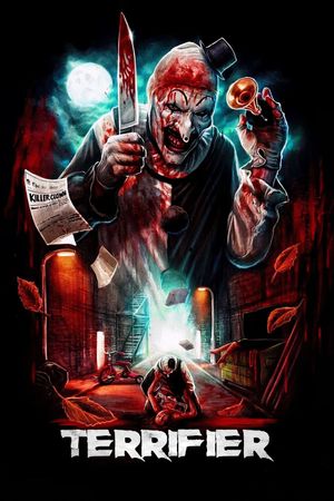Terrifier's poster