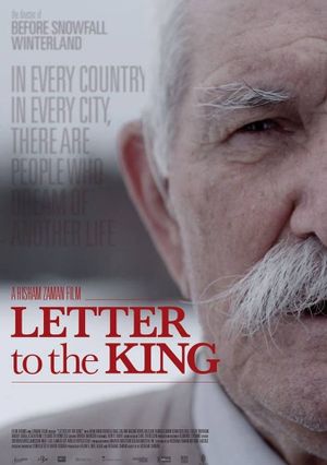 Letter to the King's poster