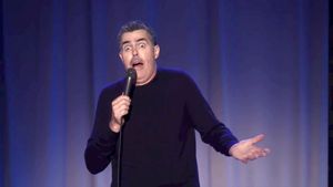 Adam Carolla: Not Taco Bell Material's poster