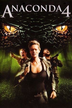 Anacondas: Trail of Blood's poster