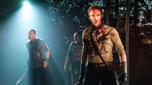 Coriolanus's poster