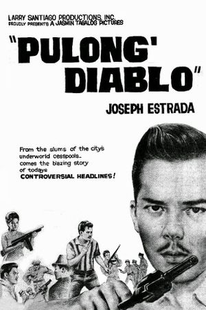 Pulong diablo's poster